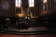 Français : Église Saint-Pierre-Saint-Paul de Roquebrune-sur-Argens, Roquebrune-sur-Argens, France