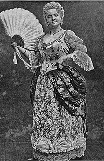 Rose Delaunay French operatic soprano (born 1857)