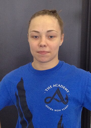 Rose Namajunasová