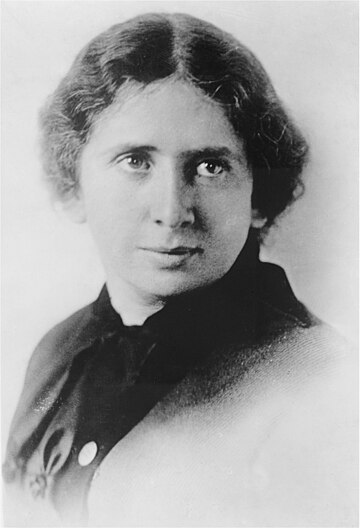 Rose Schneiderman