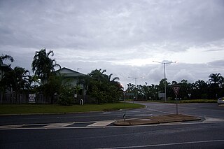 Rosebery, Northern Territory Suburb of Rosebery, the Northern Territory, Australia