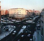 Rosenthaler Platz (plein)