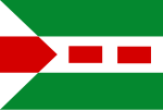 Rottevalle vlag.svg