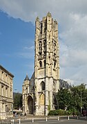 Ancienne église Saint-Laurent, Rouen