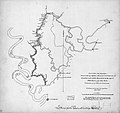 Route of the late expedition commanded by Act'g. Rear Admiral D. D. Porter U.S.N. attempting to get into the Yazoo River by the way of Steels Bayou and Deer Creek.jpg