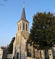 Église Saint-Nicolas de Rubelles