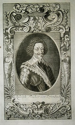 Rudolf von Tiefenbach/Teuffenbach