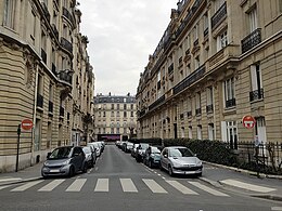 Rue Edmond-About makalesinin açıklayıcı görüntüsü