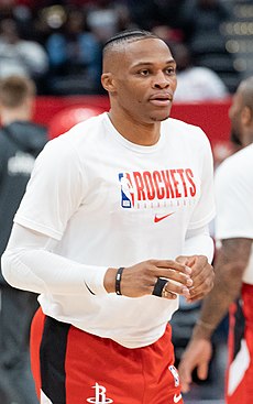 Westbrook en 2019