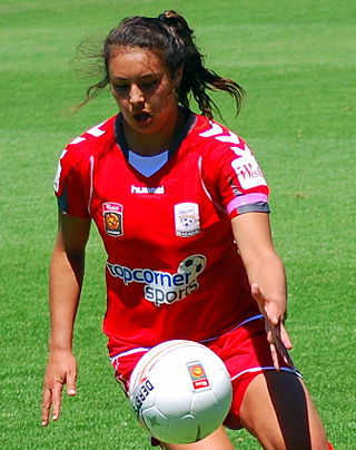 <span class="mw-page-title-main">Ruth Wallace</span> Australian rules football player (born 1993)