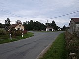 Rychnov - střed obce