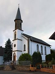 Evangélikus templom (Röthges)