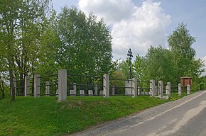 Słotowa, cmentarz wojenny nr 235 (HB1).jpg