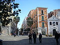 City Center, Corso Vittorio Emanuele e Piazza Portanova