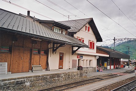 Sedrun