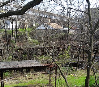 Elm Park station (Staten Island Railway)