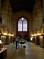 Sterling Memorial Library nave