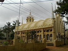 St. Mary's Orthodox Valiyapally SMOVChurch.jpg