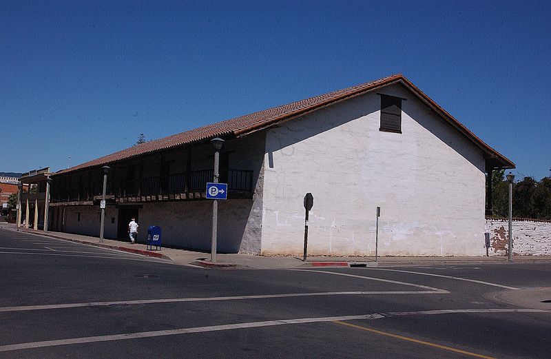 File:SONOMA BARRACKS, SONOMA STATE HISTORIC PARK, CALIFORNIA.jpg