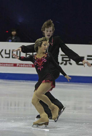 <span class="mw-page-title-main">Sabina Imaikina</span> Russian pair skater