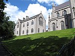 Sinod Salonu ve Aziz Patrick R.C. Katedral, Katedral Yolu, Armagh