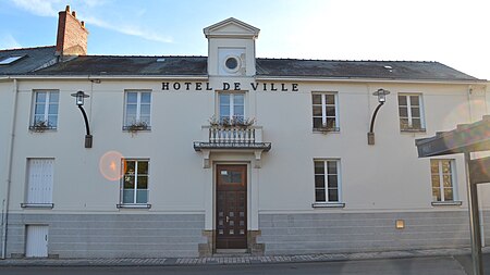 Saint Jean de Boiseau Mairie