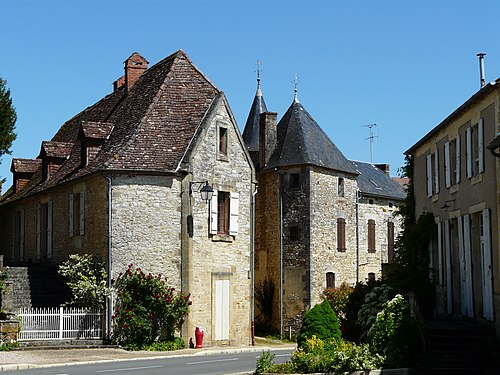 Serrurier porte blindée Saint-Martial-de-Nabirat (24250)