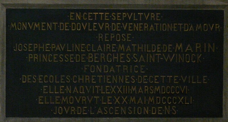 File:Saint-Martory église plaque.jpg