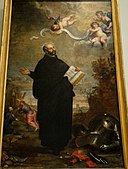 Saint Ignatius of Loyala, Pinacoteca Vaticana.jpg
