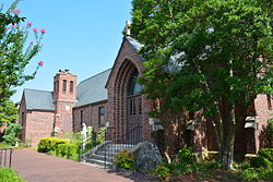 Saint Michael Gereja Katolik (2).JPG