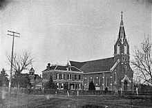 Saints Peter and Paul Catholic Church (1916) Saints Peter and Paul Catholic Church, Seneca, Kansas (1916).jpg