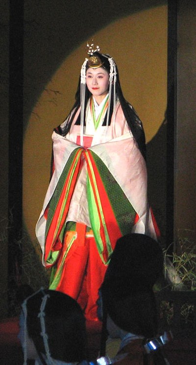 Saiō in jūnihitoe, 2007 Saiō Matsuri