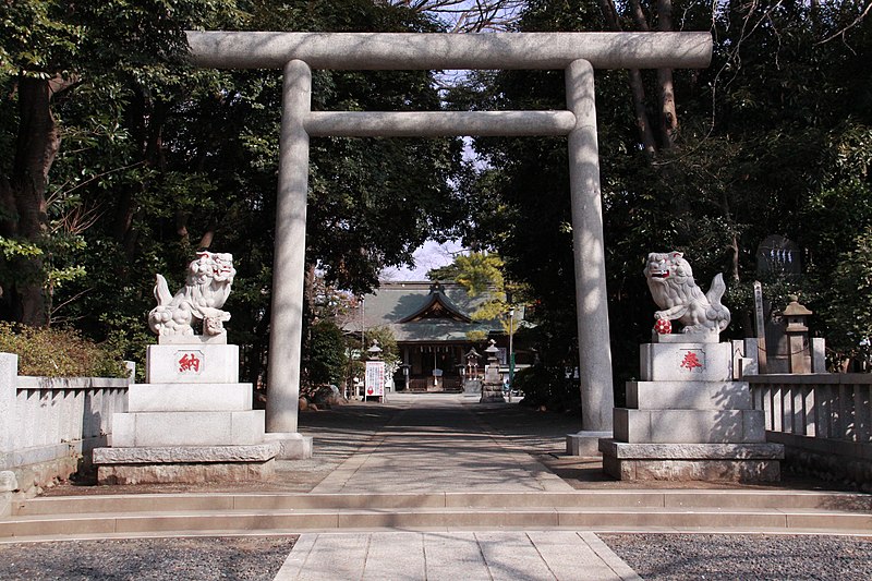 File:Sakitori jinja Gate.jpg