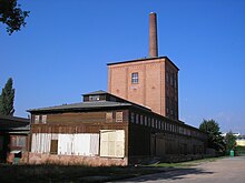 Ehemalige Saline