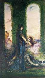 Salome in the Garden by Gustave Moreau.jpg