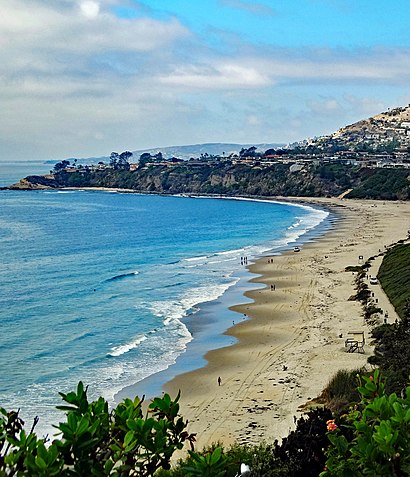 How to get to Salt Creek Beach with public transit - About the place