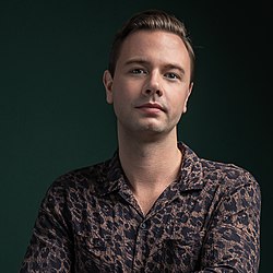 Sam Feldt vuonna 2020.