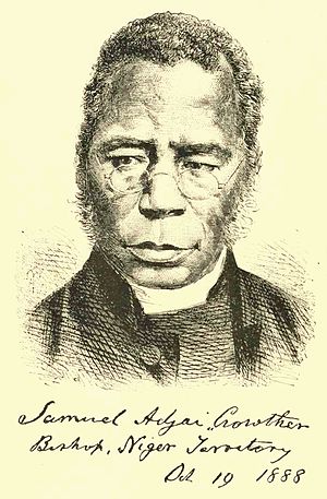 Samuel Ajayi Crowther