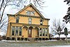 Samuel Davis House Historic Site Farmington Hills Michigan.JPG