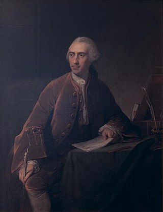 <span class="mw-page-title-main">Samuel Vaughan</span> British merchant (1720–1802)