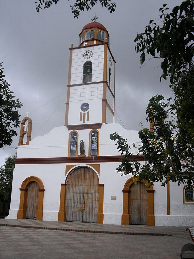 Kirche San Roque