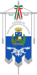 San Ferdinando di Puglia zászlaja