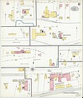 Miniatuur voor Bestand:Sanborn Fire Insurance Map from Union City, Randolph County, Indiana, 1901, Plate 0008.jpg