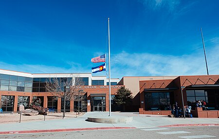 Sand Creek High School