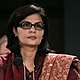 Sania Nishtar at the World Economic Forum on India 2012 (cropped 2).jpg