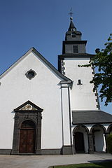 Catholic Parish Church of St. John Baptist and Anthony of Padua