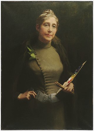 <span class="mw-page-title-main">Helen Bigelow Merriman</span> American painter