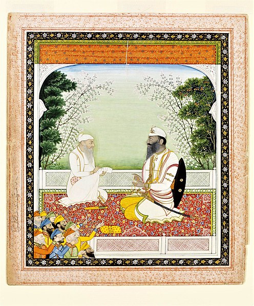 File:Sardar Lehna Singh Majithia (Water Colour c.1830 V & A Museum).jpg