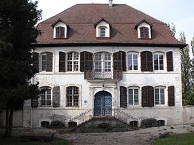Havainnollinen kuva artikkelista Château Sattler