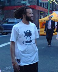 セヴィアン・グローバー Savion Glover